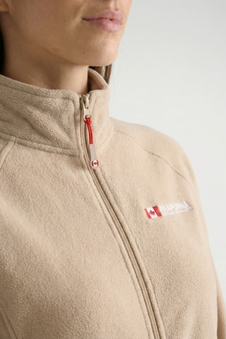 Sweat polaire Tonneau - Beige