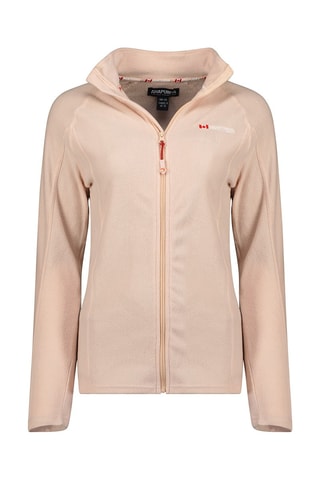 Sweat polaire Tonneau - Rose