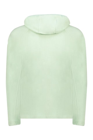 Sweat polaire Tugoodana - Blanc et vert