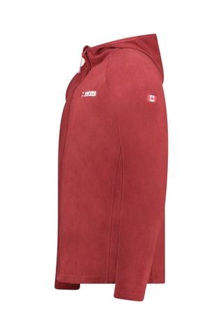 Sweat polaire Tugoodana - Bordeaux