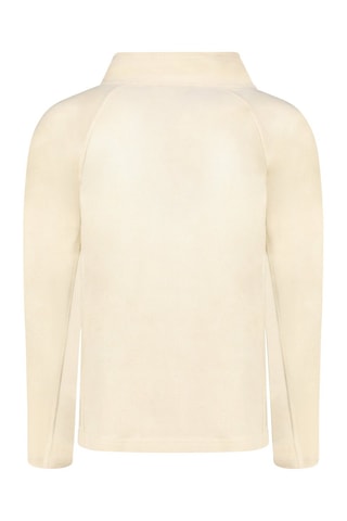 Sweat polaire Tonneau - Écru