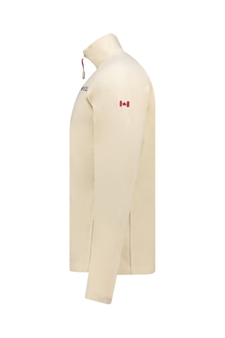 Sweat polaire Tonneau - Écru