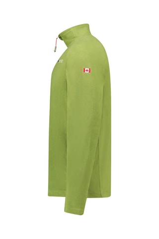 Sweat polaire Tonneau - Vert