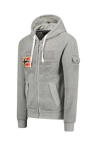 Sweat Fohnson - Gris