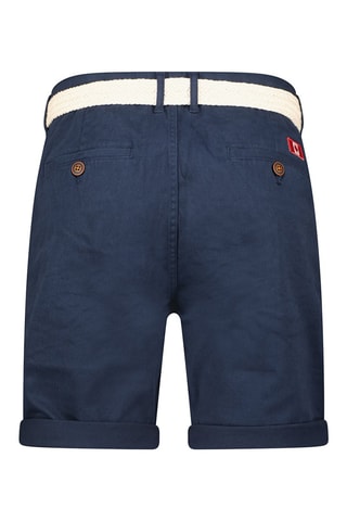 Bermuda Chino Plageak - Blauw