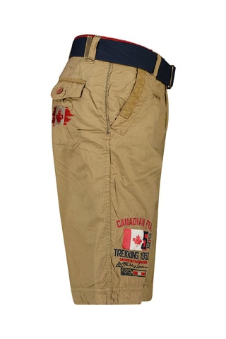 Bermuda Parodeak - Beige