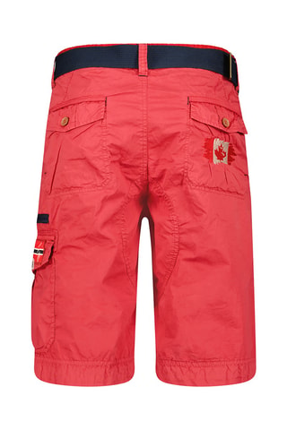 Bermuda Parodeak - Rood