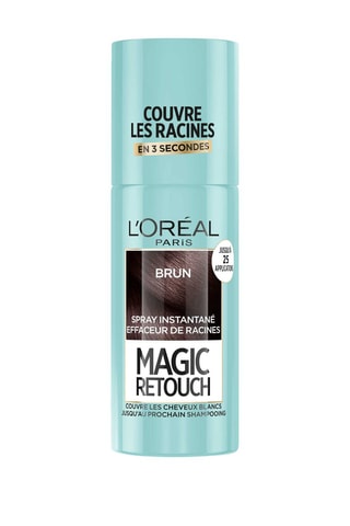 Spray de coloración Magic Retouch - Marrón - Cabello teñido