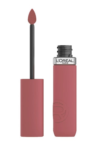 Rouge à lèvres liquide Matte Resistance Infaillible - 120 Major Crush - 5 ml