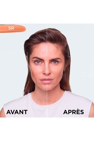Fond de teint Accord Parfait - N°5.R Sable rosé - 30 ml