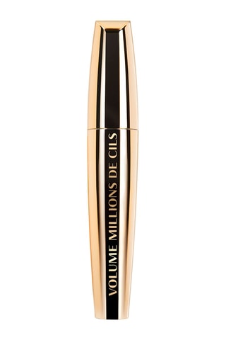 Máscara de pestañas Volume Millions - Negro - 10,5 ml