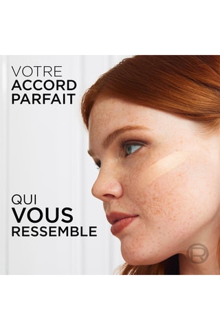 Vloeibare foundation - 7R ambre rosée - 30ml - L'Oreal Paris