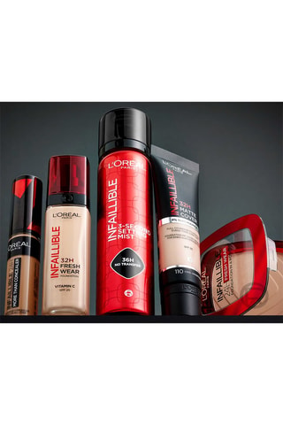 Spray fijador de maquillaje Infaillible - 75 ml