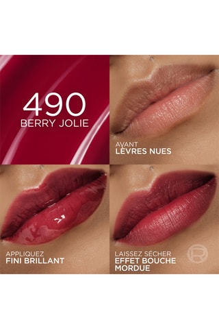 Encre à lèvres Hyaluron Tint - 490 Berry Jolie - 5 ml