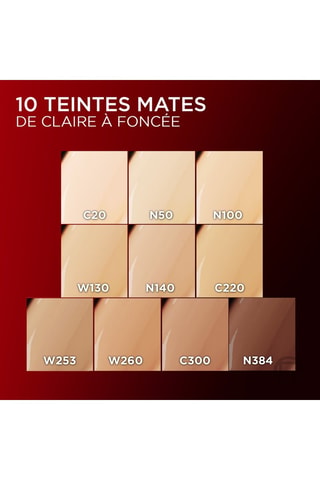 Fond de teint Cushion 24h - C220 - 11 ml
