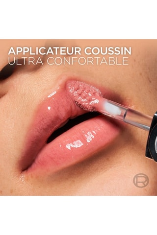 Estuche labial Blurfiller 530 Bordeaux Bisous y Plump Ambition Lip Oil 485 Wine O'Clock - 2 productos