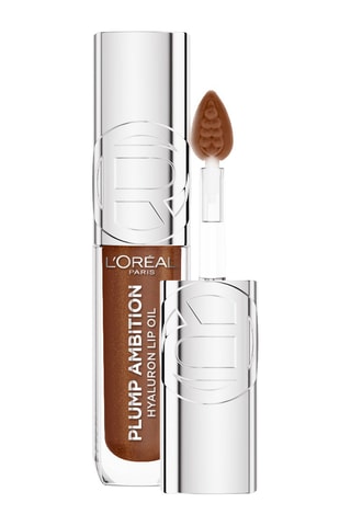 Estuche labial Blurfiller 570 Worth It Intense y Plump Ambition Lip Oil 510 Nuit Sparkle - 2 productos