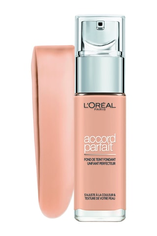 Fond de Teint Accord parfait - Vanille rosé - 30 ml
