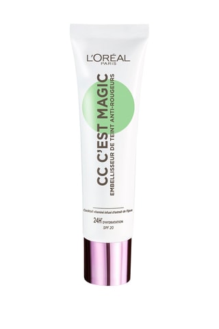 CC cream embellecedora del tono - 30 ml