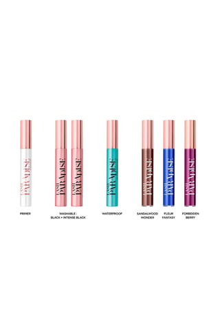 Base de máscara de pestañas universal Booster - 7,2 ml