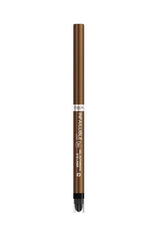 Eyeliner infaillible grip liner bronze blaze - 13 bronzed expresso - 1 g