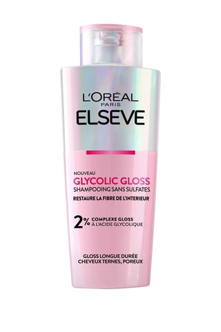 Champú Glycolic Gloss - Cabello apagado - 200 ml