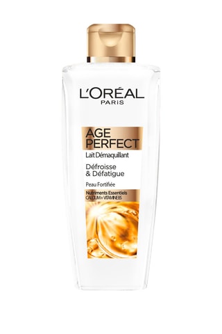 Lait démaquillant Peaux matures - 200 ml