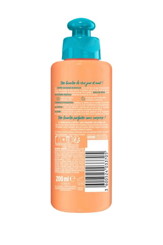 Crème sauveuse de boucles Dream long curls  - 200 ml