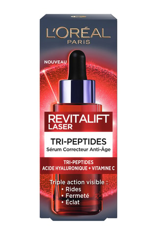 Sérum correcteur Anti-Âge Tri-Peptides Revitalift Laser - 30 ml