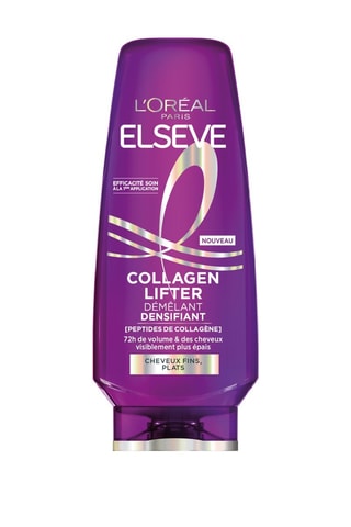 Desenredante densificador Collagen Lifter - Cabello fino y plano - 200 ml