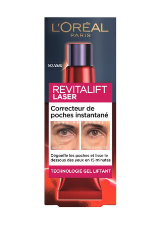 Correcteur de poches instantané Revitalift Laser - 15 ml