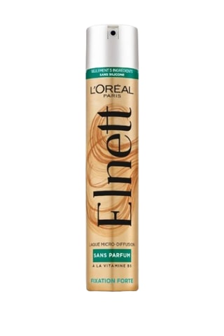 Laque elnett fixation forte sans parfum - 300 ml