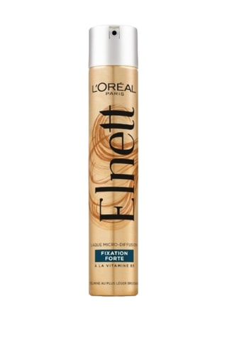 Laque fixation forte Elnett - 400 ml
