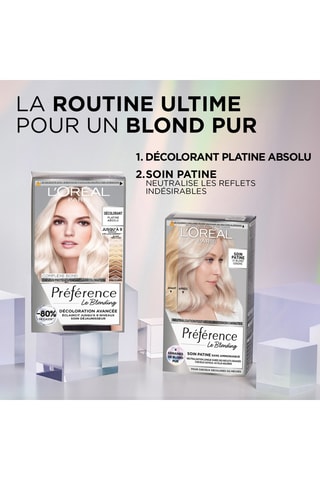 Coffret routine Préférence le Blinding - 2 produits