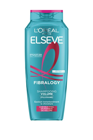 Shampooing volume fibralogy - Cheveux fins en manque de volume - 300 ml