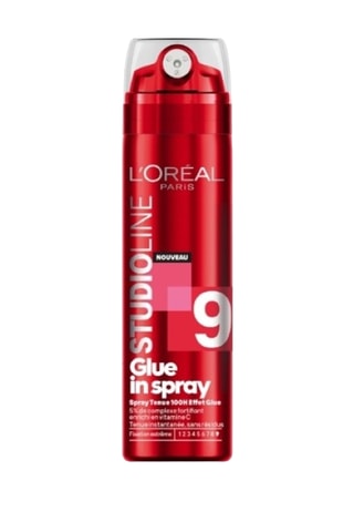 Spray fixation extrême indestructible - 200 ml