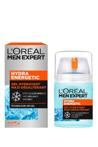 Gel hidratante calmante Hydra Energetic - 50 ml