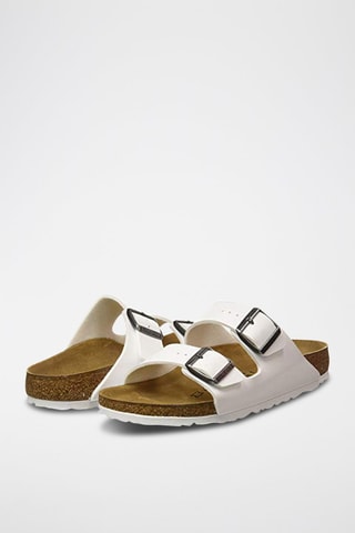 Mules Arizona - Blanc