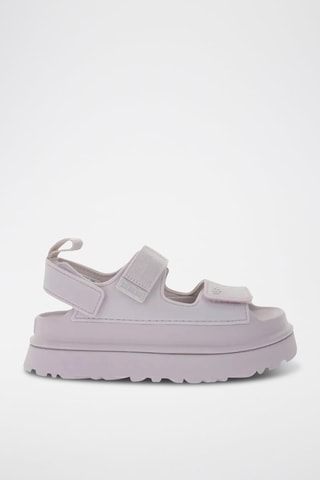 Sandales Goldenglow - Lilas