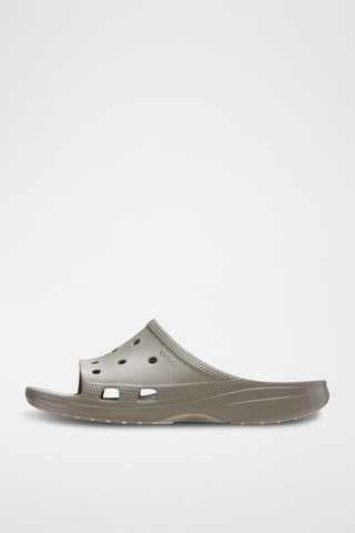 Claquettes Saturday - Vert olive