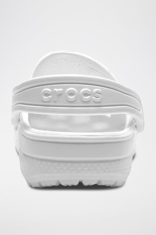 Sabots Classic - Blanc