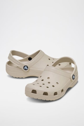 Sabots Classic - Beige