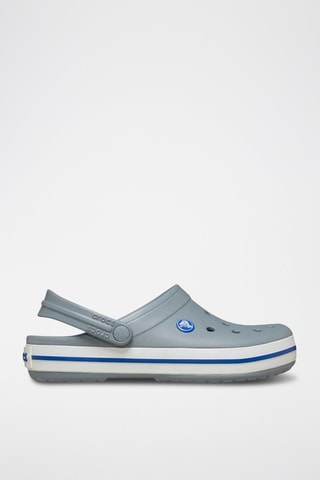 Sabots Crocband - Gris foncé