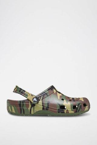 Sabots Classic - Vert olive