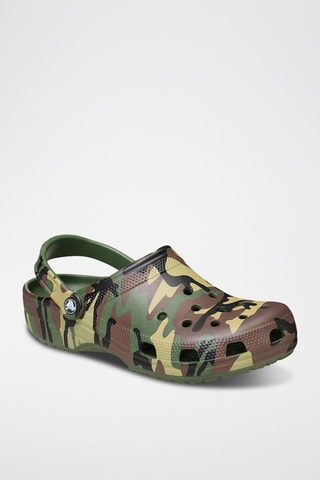 Sabots Classic - Vert olive