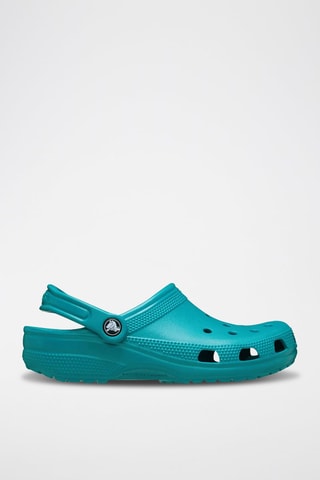 Sabots Classic - Bleu canard- Crocs