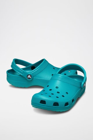 Sabots Classic - Bleu canard- Crocs