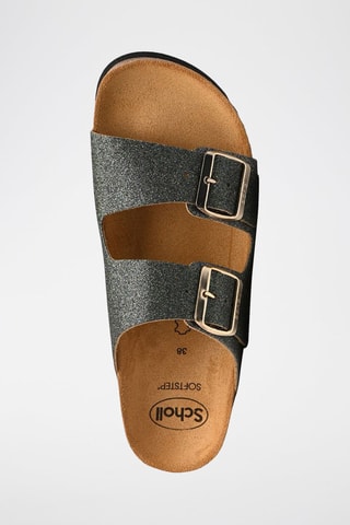 Mules Joséphine - Gris