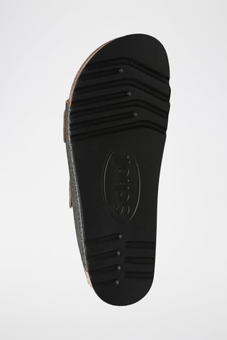 Mules Joséphine - Gris