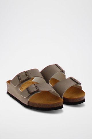 Mules Joséphine - Beige